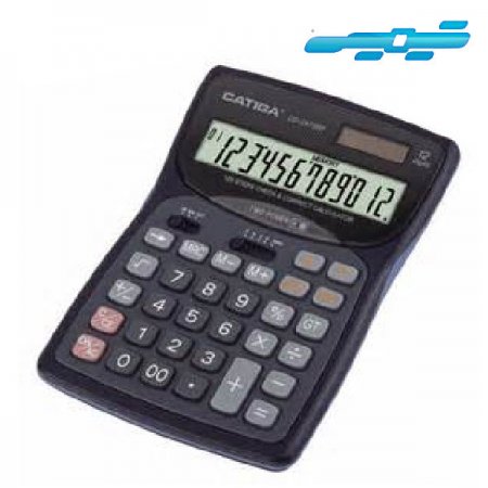 ماشین حساب کاتیگا CD-2473RP .CATIGA